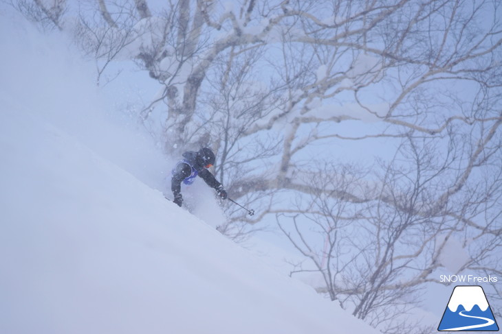 パウダーの祭典☆ICI石井スポーツ『b.c.map POWDER FREE RIDE KIRORO OPEN 2018』レポート！@キロロスノーワールド